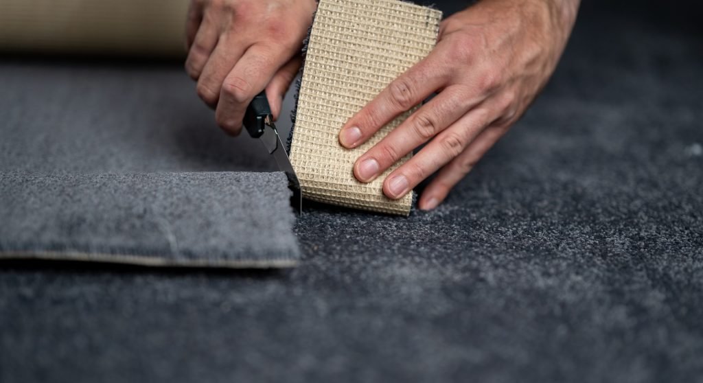 Carpet Edge Repair Sydney