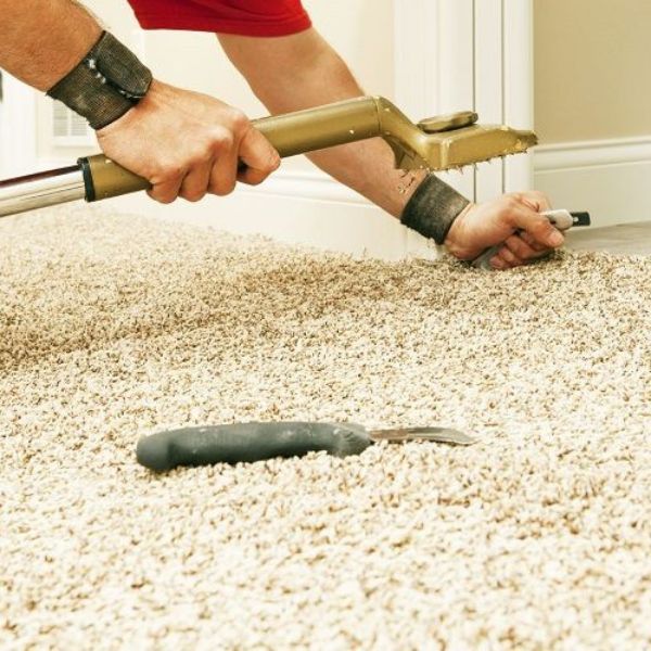 Carpet Repair Stretching
