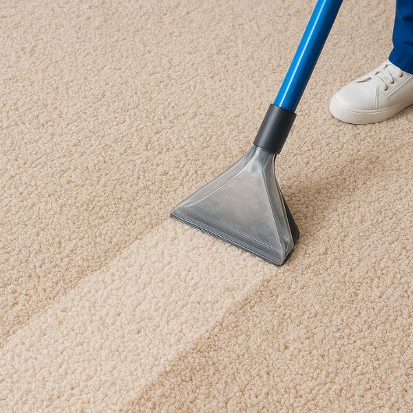 Dry Carpet Cleaning