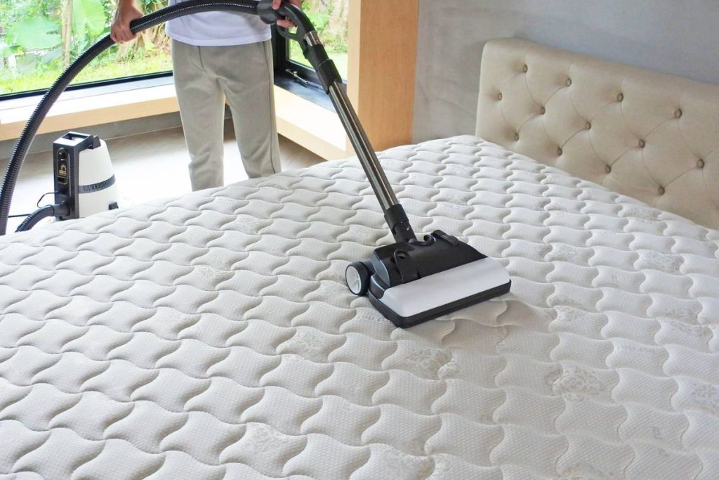 Mattress Cleaning